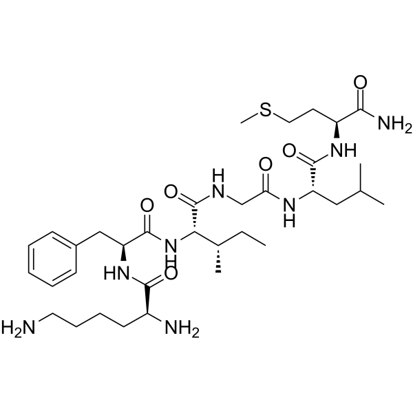 Eledoisin Related PeptideͼƬ