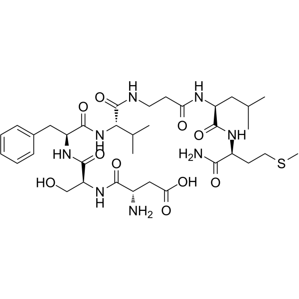 [bAla8]-Neurokinin A(4-10)ͼƬ