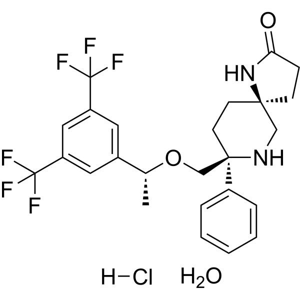 Rolapitant hydrochloride hydrateͼƬ