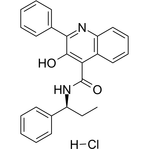 Talnetant hydrochlorideͼƬ