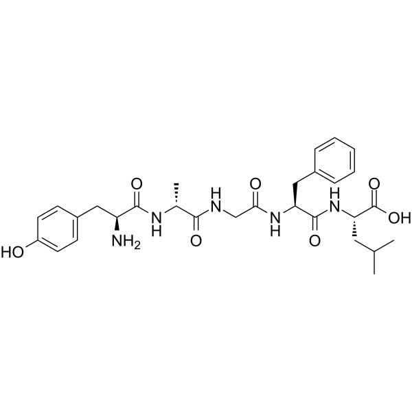 [D-Ala2]leucine-enkephalinͼƬ