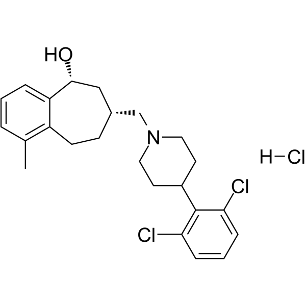 rel-SB-612111 hydrochloride图片