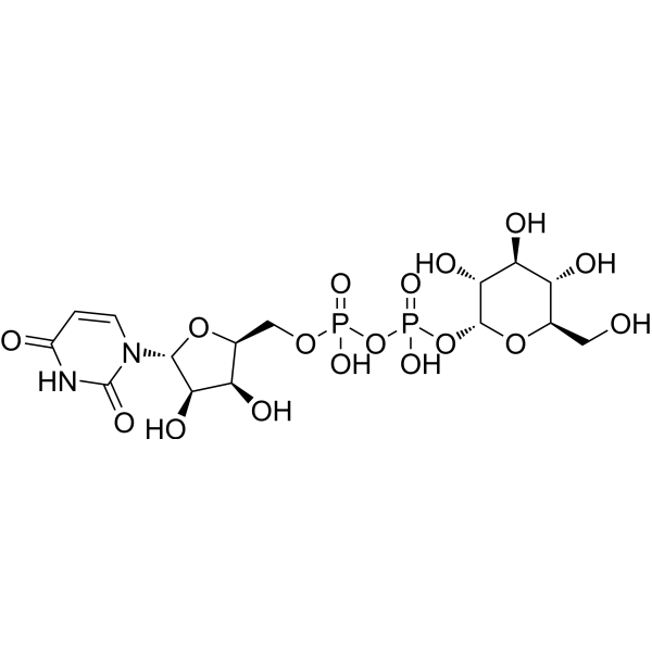Uridine diphosphate glucoseͼƬ