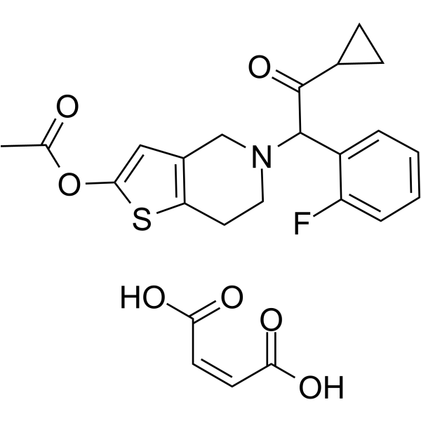 Prasugrel(Maleic acid)ͼƬ