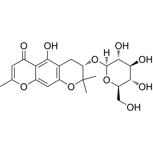 Sec-O-GlucosylhamaudolͼƬ