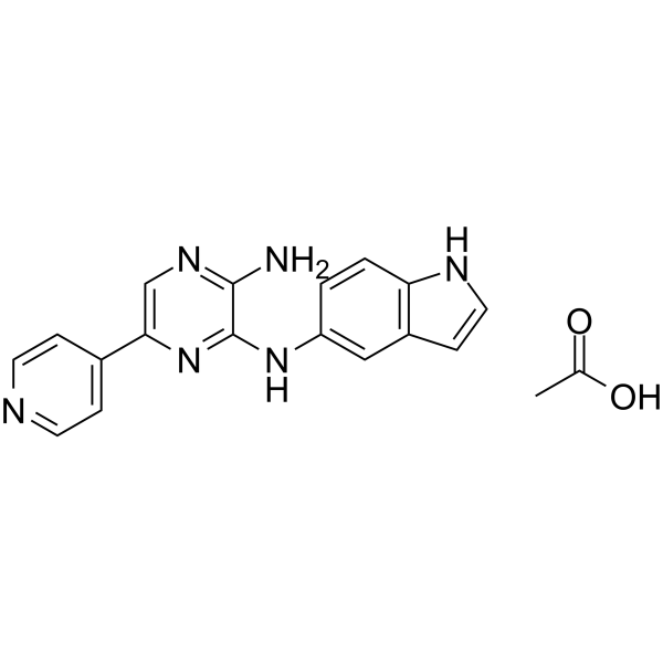 AKN-028 acetateͼƬ