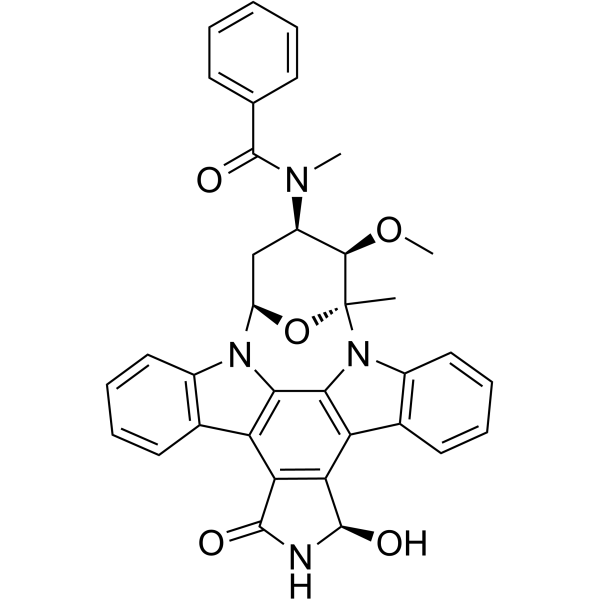 (R)-3-Hydroxy MidostaurinͼƬ