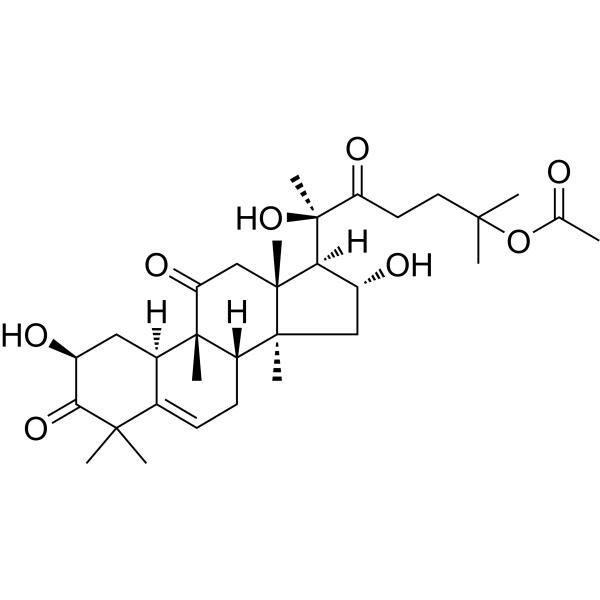 Dihydrocucurbitacin B图片