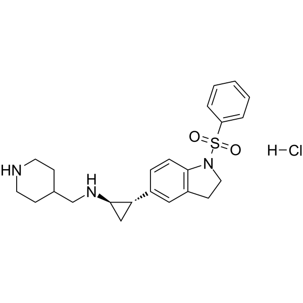 LSD1-IN-13 hydrochlorideͼƬ