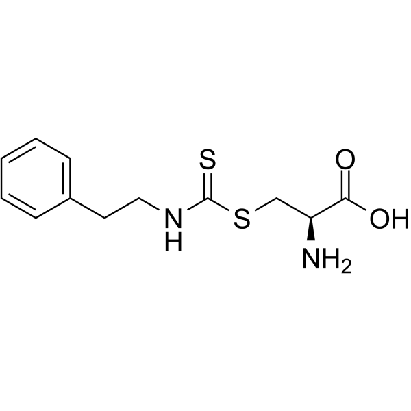 S-(N-PhenethylthiocarbaMoyl)-L-cysteineͼƬ