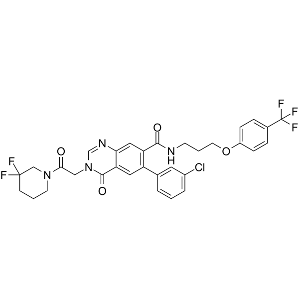 NOD1/2 antagonist-1ͼƬ