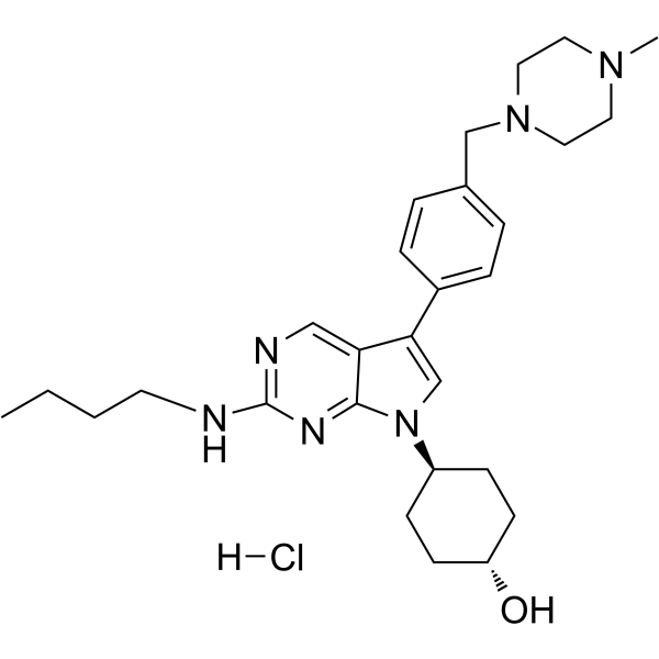 UNC2025 hydrochlorideͼƬ