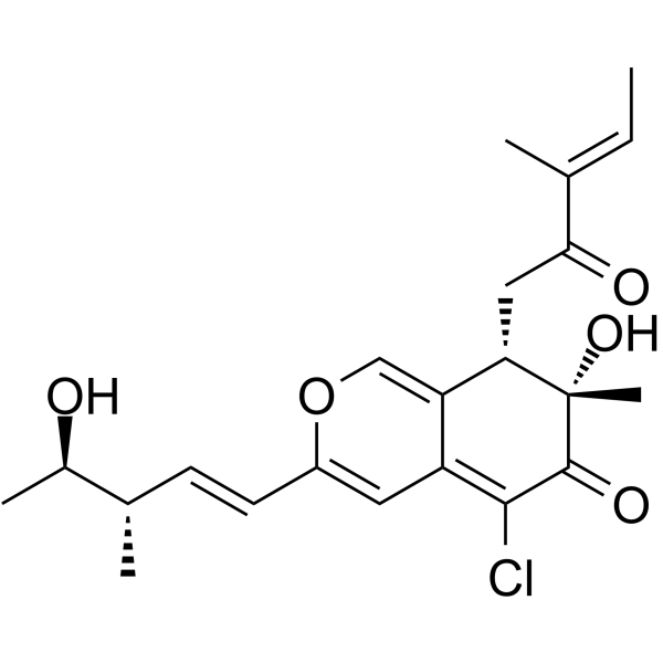 11-epi-Chaetomugilin IͼƬ