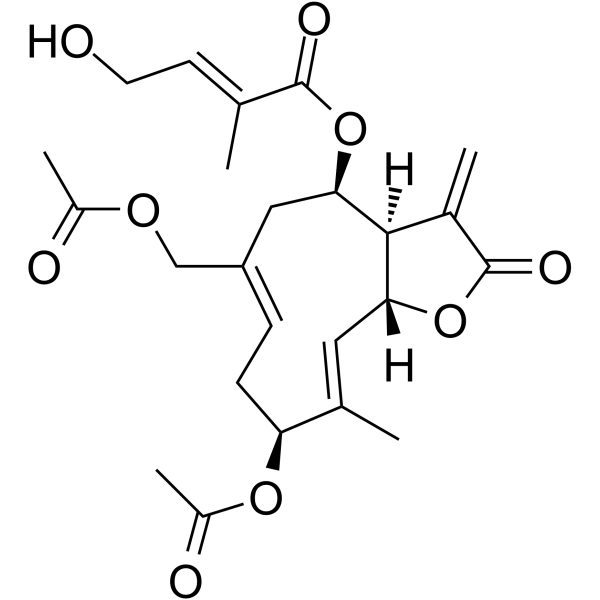 Eupalinolide B图片