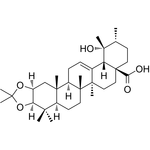 2,3-O-Isopropylidenyl euscaphic acidͼƬ