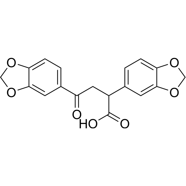 RUNX1/ETO tetramerization-IN-1ͼƬ