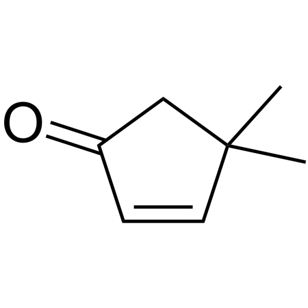 4,4-Dimethyl-2-cyclopenten-1-oneͼƬ