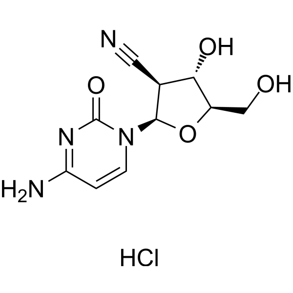 CNDAC hydrochlorideͼƬ