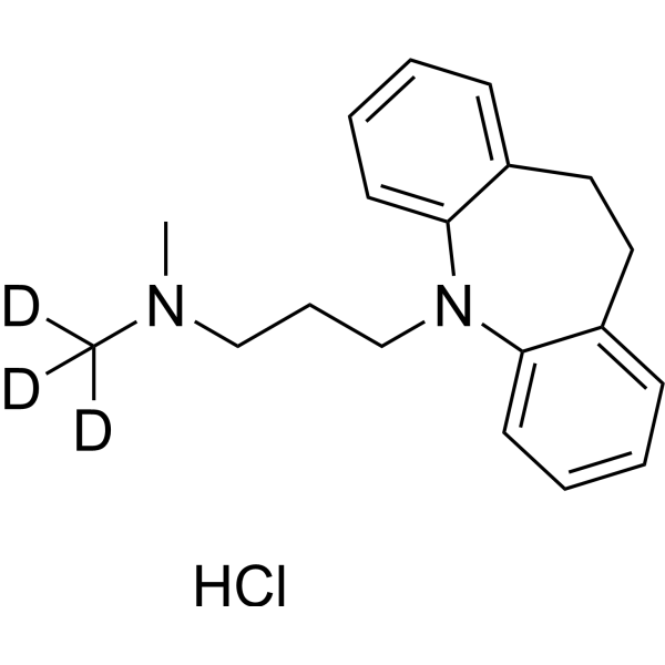 Imipramine-d3 hydrochlorideͼƬ