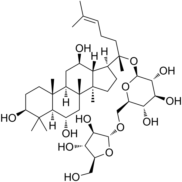 Ginsenoside F5ͼƬ