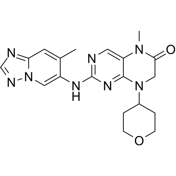 DNA-PK-IN-8ͼƬ