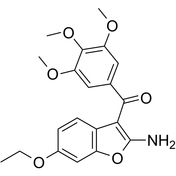 Tubulin polymerization-IN-13ͼƬ