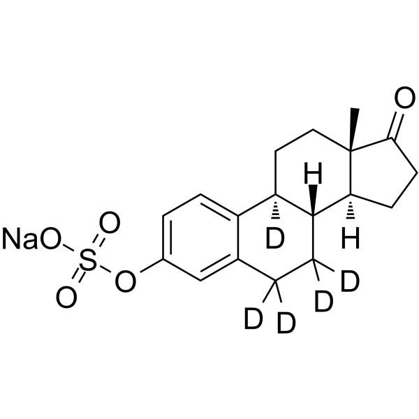 Estrone sulfate-d5 sodiumͼƬ