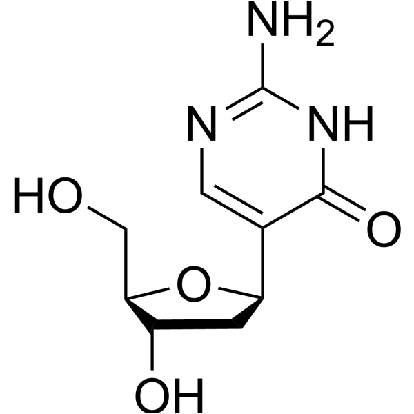 2'-DeoxypseudoisocytidineͼƬ