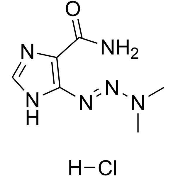 Dacarbazine hydrochlorideͼƬ