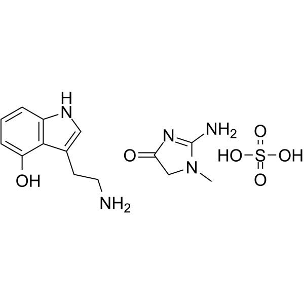 4-Hydroxytryptamine creatinine sulfateͼƬ