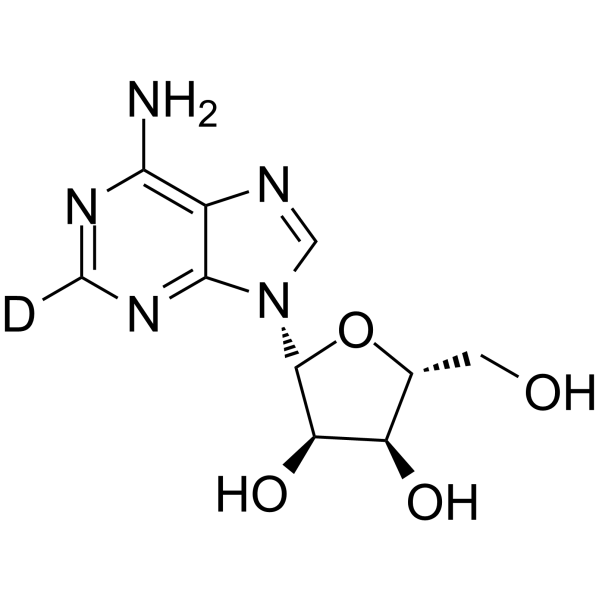 Adenosine-d1ͼƬ