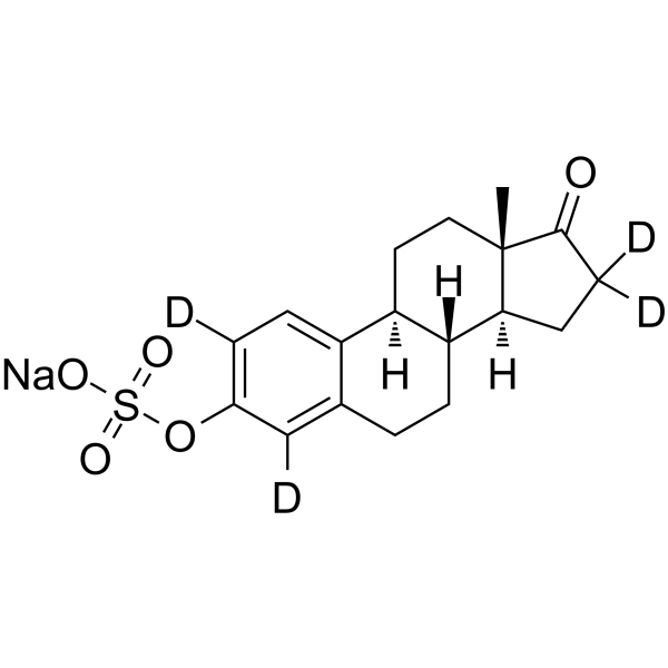 Estrone sulfate-d4 sodiumͼƬ