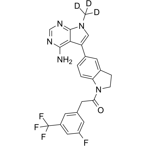 PERK-IN-4-d3ͼƬ