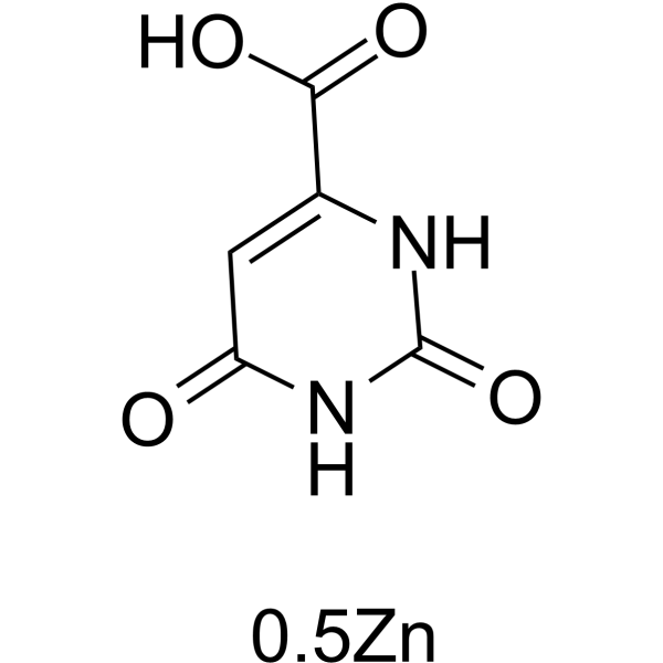 Orotic acid zincͼƬ