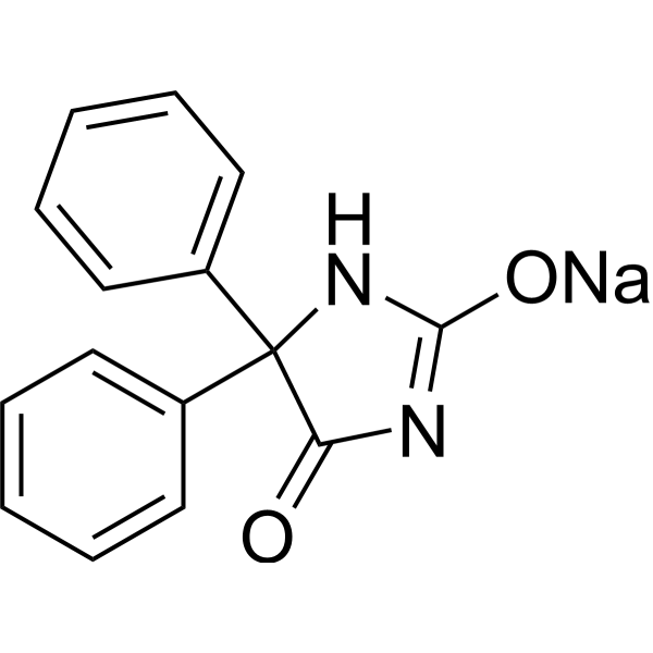 Phenytoin sodium图片