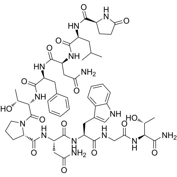 Adipokinetic hormone I(Locusta migratoria)ͼƬ