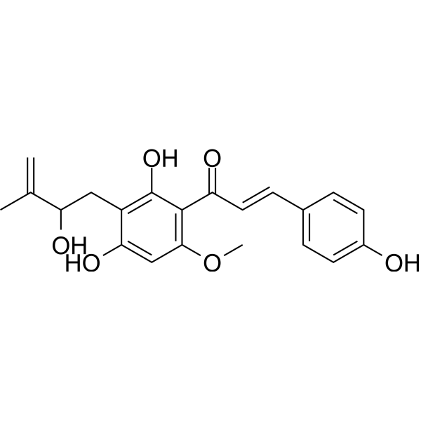 Xanthohumol DͼƬ