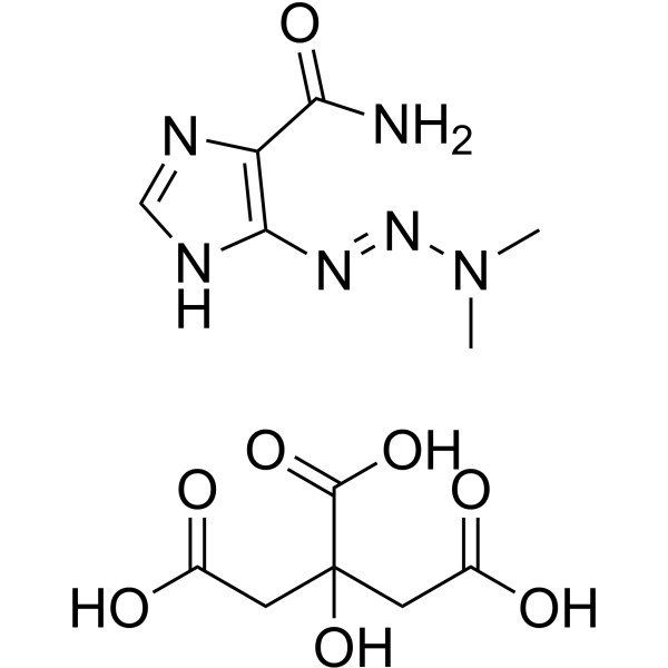 Dacarbazine citrateͼƬ