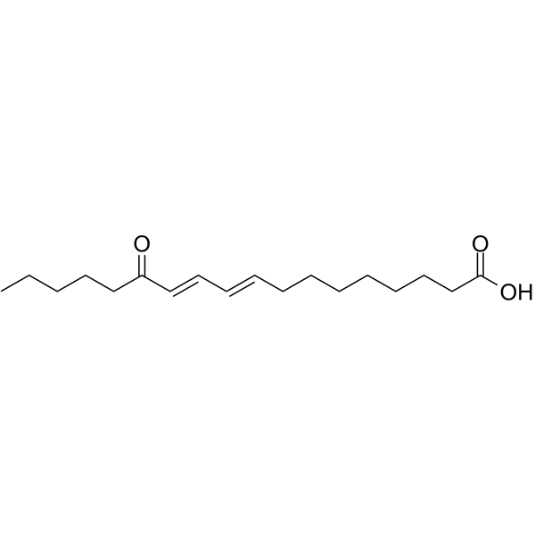 13-Oxo-9E,11E-octadecadienoic acidͼƬ