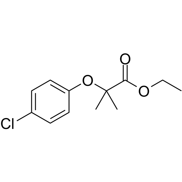 Clofibrate图片