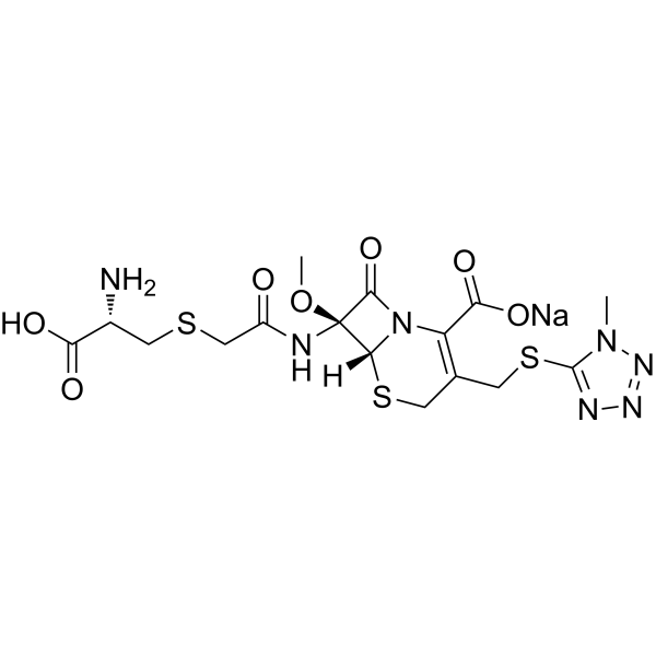 Cefminox sodium图片