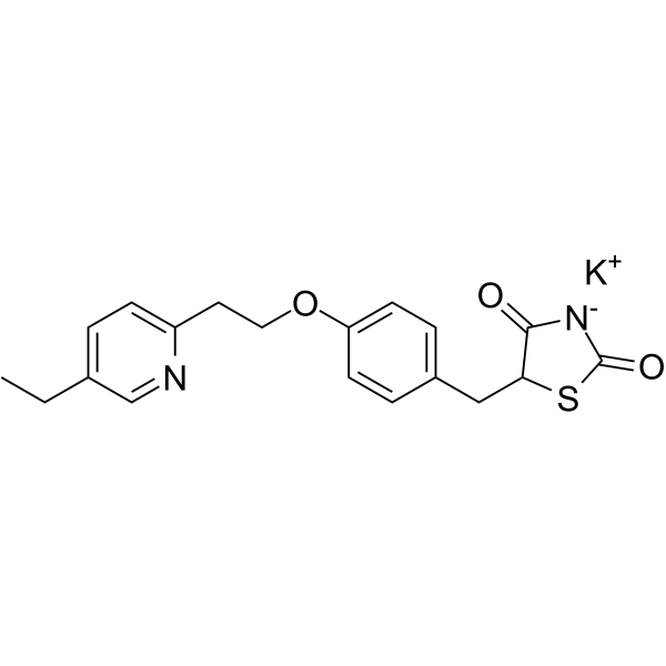 Pioglitazone potassiumͼƬ