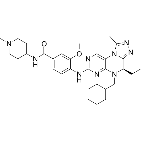 PLK1/BRD4-IN-1ͼƬ