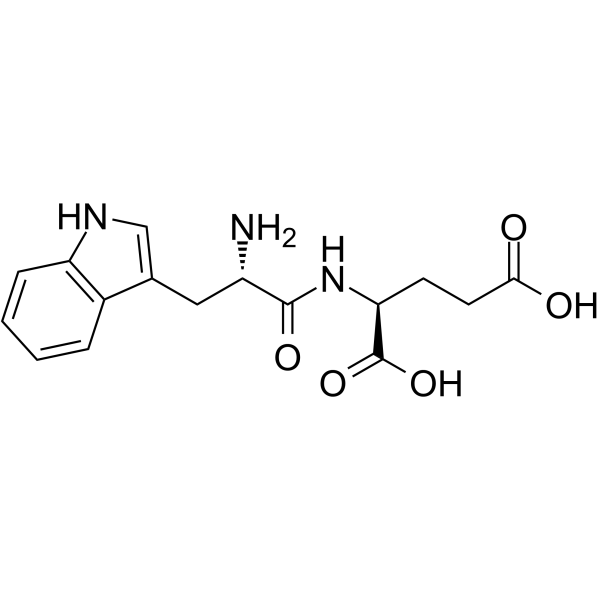 H-Trp-Glu-OHͼƬ