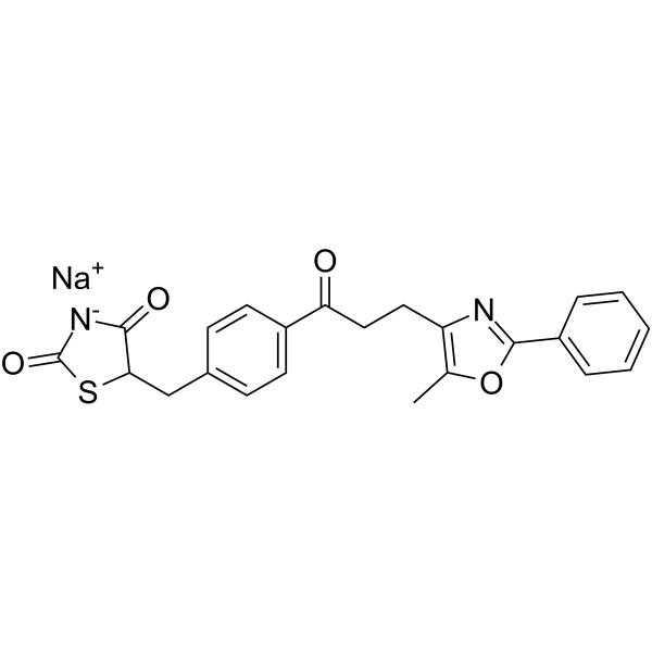 Darglitazone SodiumͼƬ