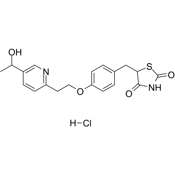 Leriglitazone hydrochlorideͼƬ