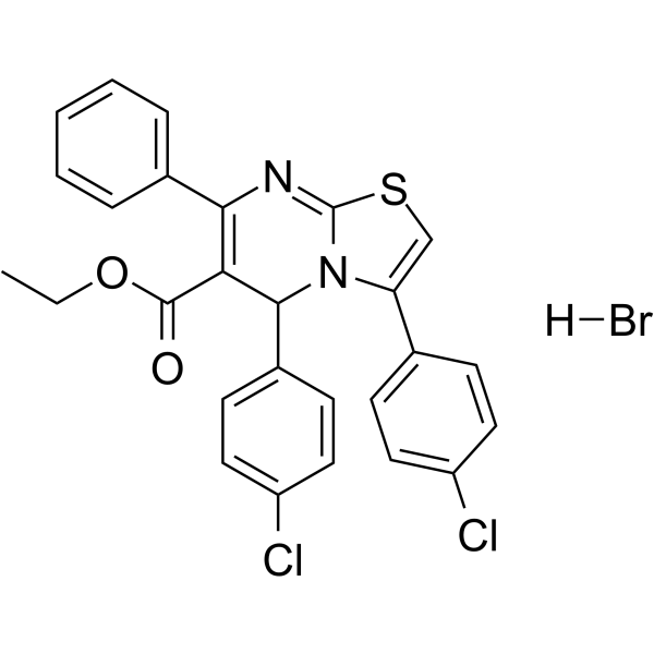 Topoisomerase II inhibitor 11ͼƬ