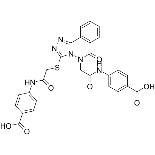 Topoisomerase II inhibitor 10ͼƬ