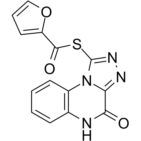 Topoisomerase II inhibitor 8ͼƬ