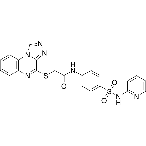 Topoisomerase II inhibitor 9ͼƬ